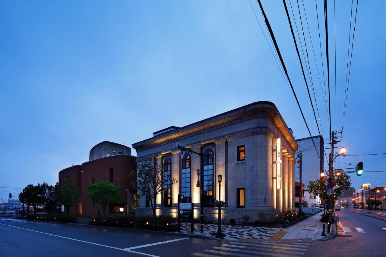 Hakoba Hakodate By The Share Hotels Exterior photo