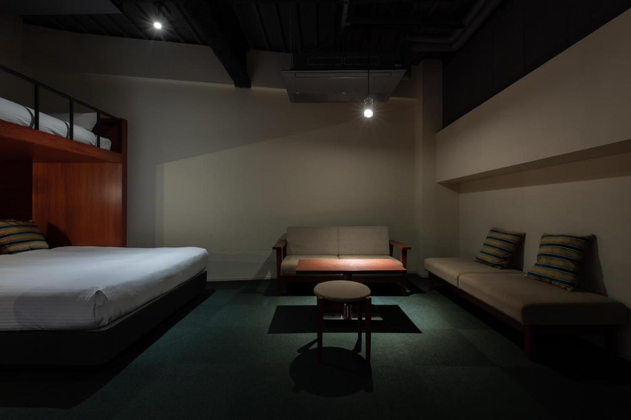 Hakoba Hakodate By The Share Hotels Exterior photo