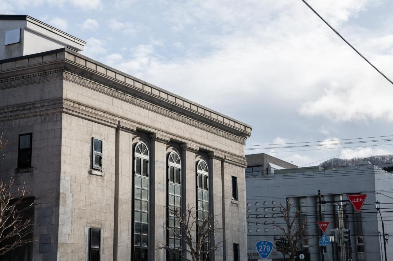 Hakoba Hakodate By The Share Hotels Exterior photo